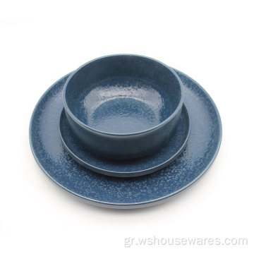 Νέο σχεδιασμό Hot Selling Stoneware Dinner